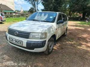 Toyota Probox 2011 White
