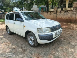 Toyota Probox 2011 White