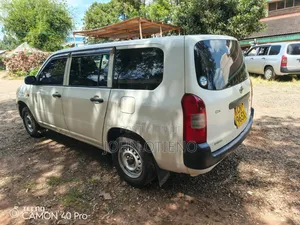 Toyota Probox 2011 White