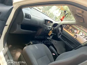 Toyota Probox 2011 White