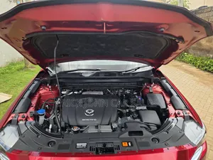 Mazda CX-5 2020 Red