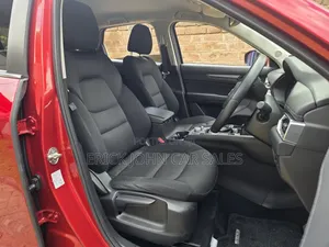 Mazda CX-5 2020 Red