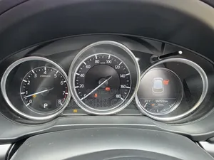 Mazda CX-5 2020 Red