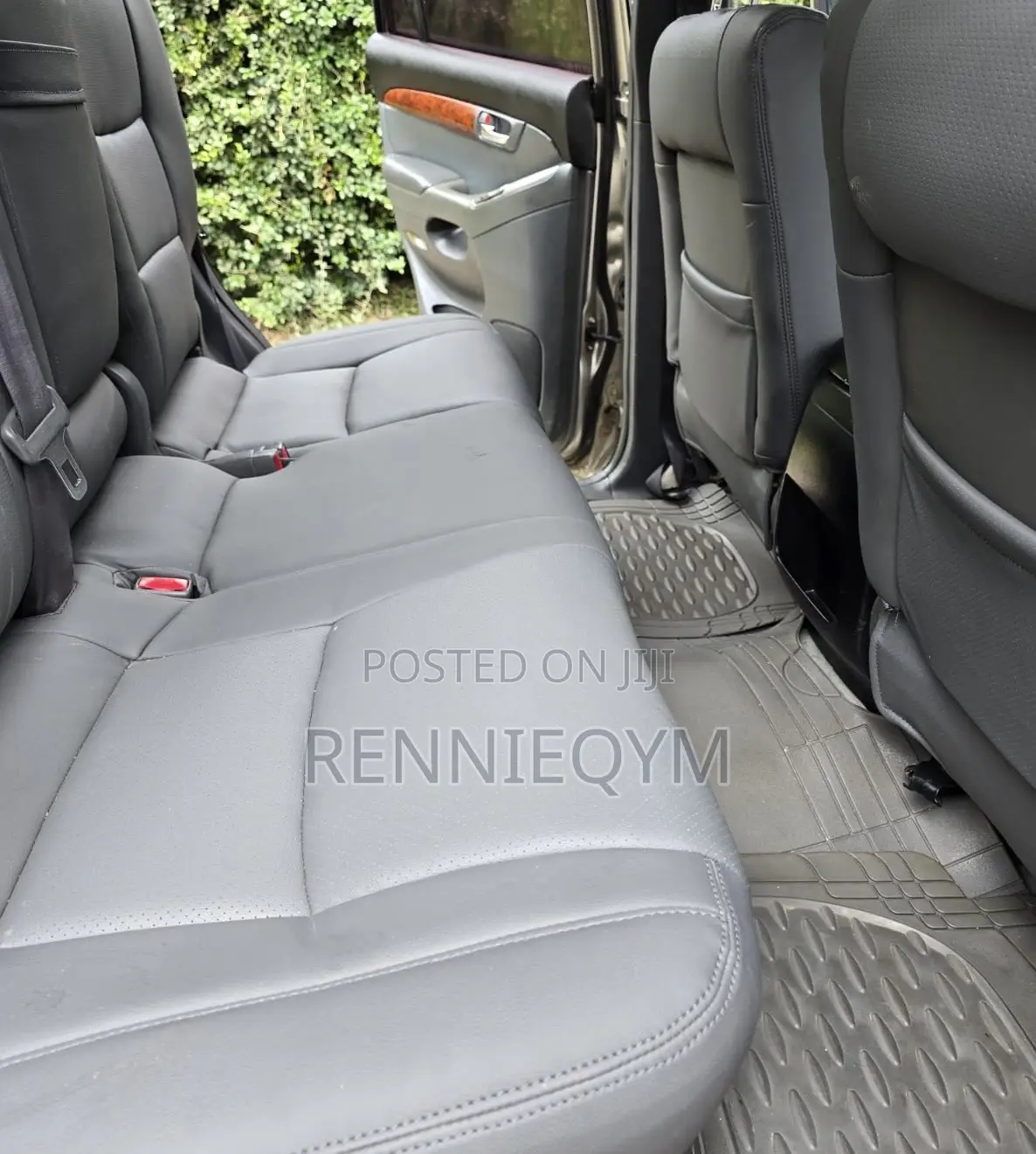 Toyota Land Cruiser Prado 2006 Gold