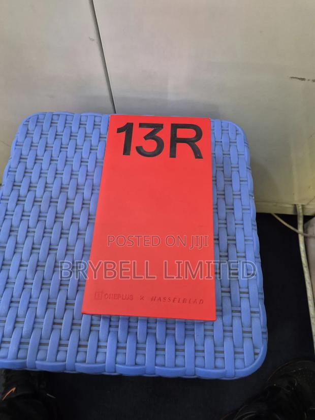 New OnePlus 13R 512 GB White - thumbnail 2