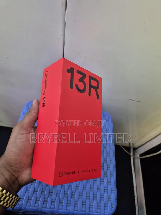 New OnePlus 13R 512 GB White - thumbnail 4