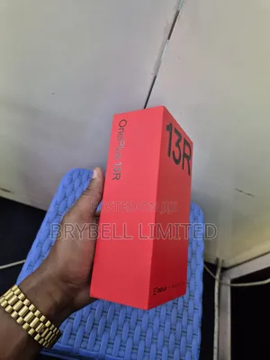 New OnePlus 13R 512 GB White