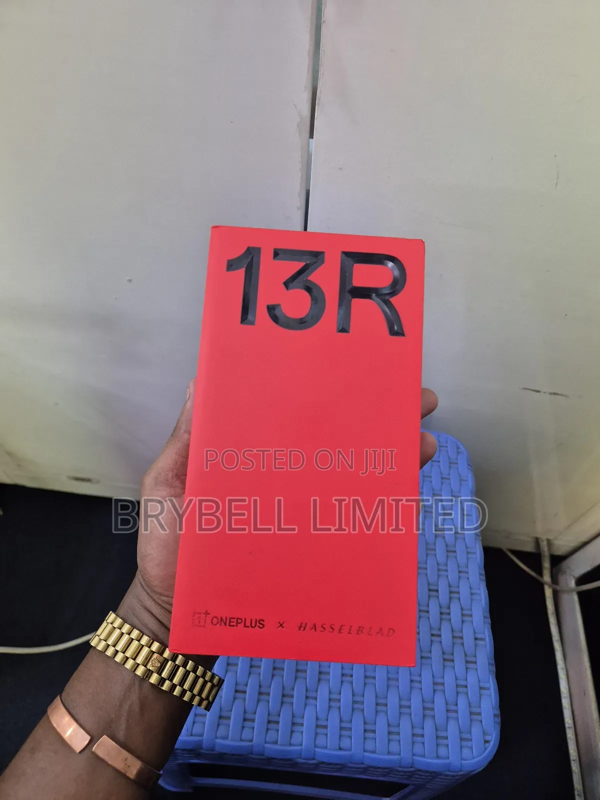 New OnePlus 13R 512 GB White