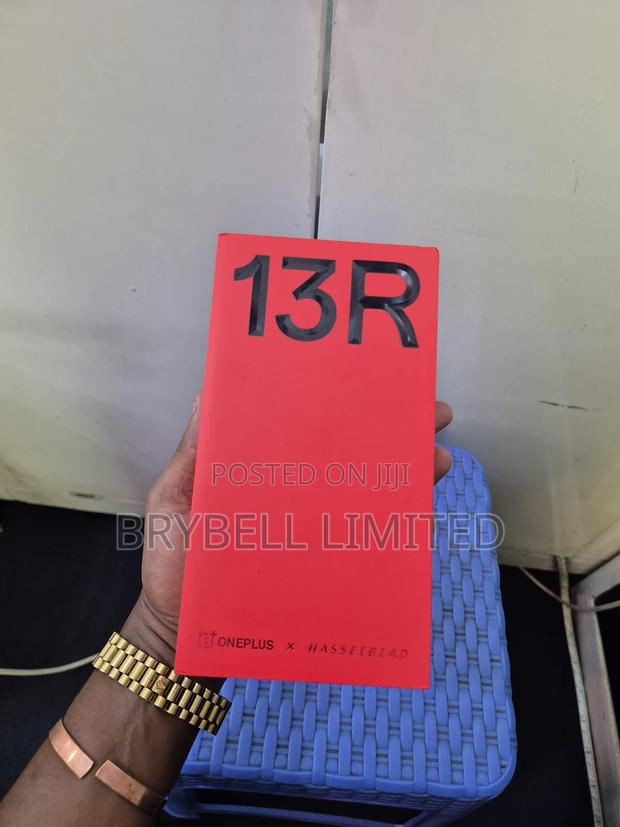 New OnePlus 13R 512 GB White - thumbnail 6