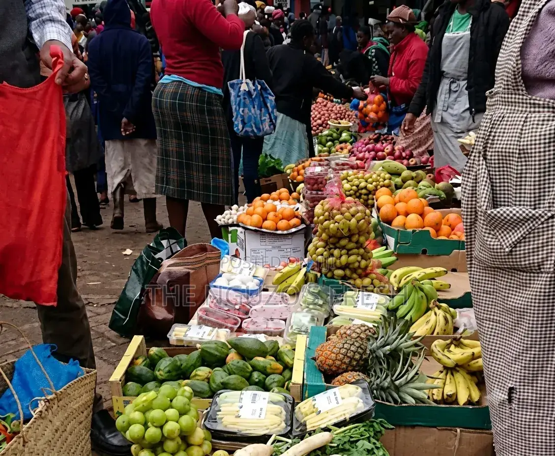 Foodstuff / Vegetables (Or Fresh Produce)
