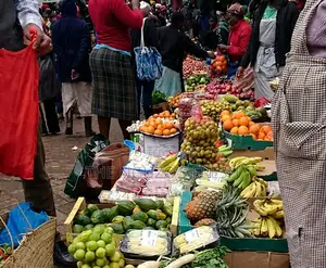 Foodstuff / Vegetables (Or Fresh Produce)