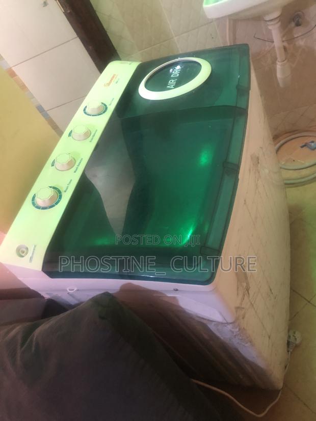 Ramtons Washing Machine