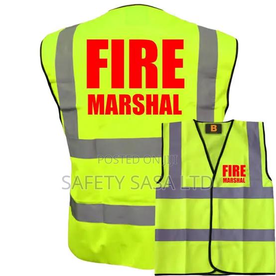 Fire Marshal Reflectors - thumbnail 2