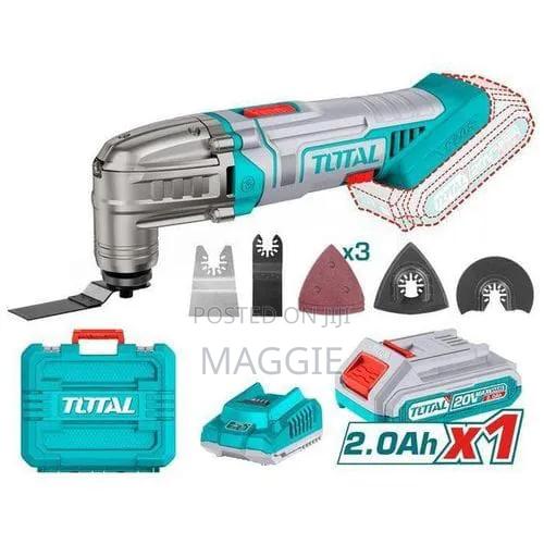 Multi- Tool Cordless - main view