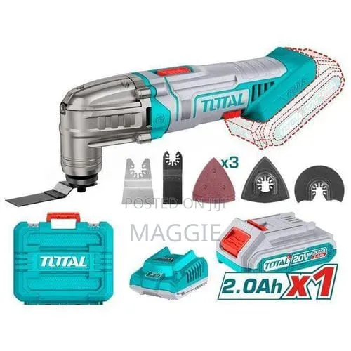 Multi- Tool Cordless
