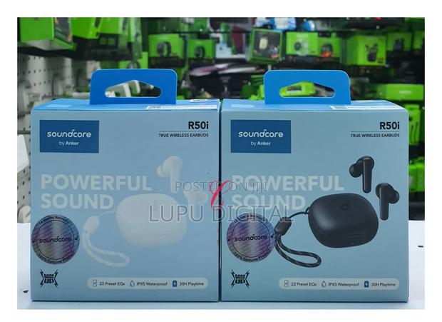 Soundcore A3949h12 *R50i* Powerful Sound True Wireless Earbuds