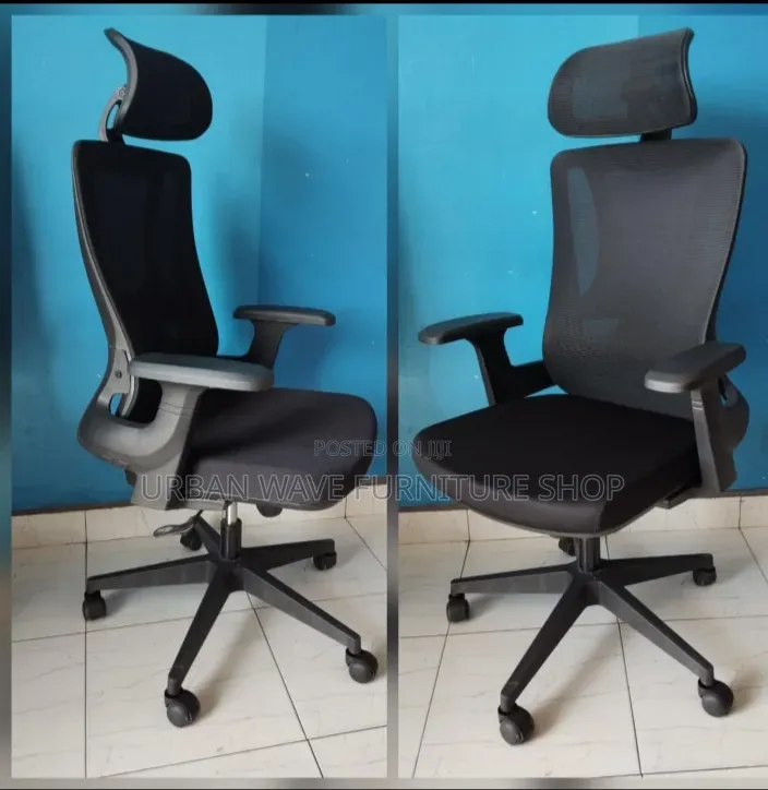 Heavy Duty Office Chair