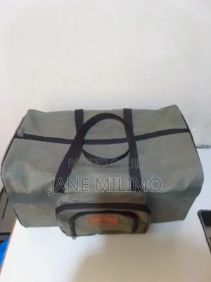 Canvas Tote and Travelling Bags