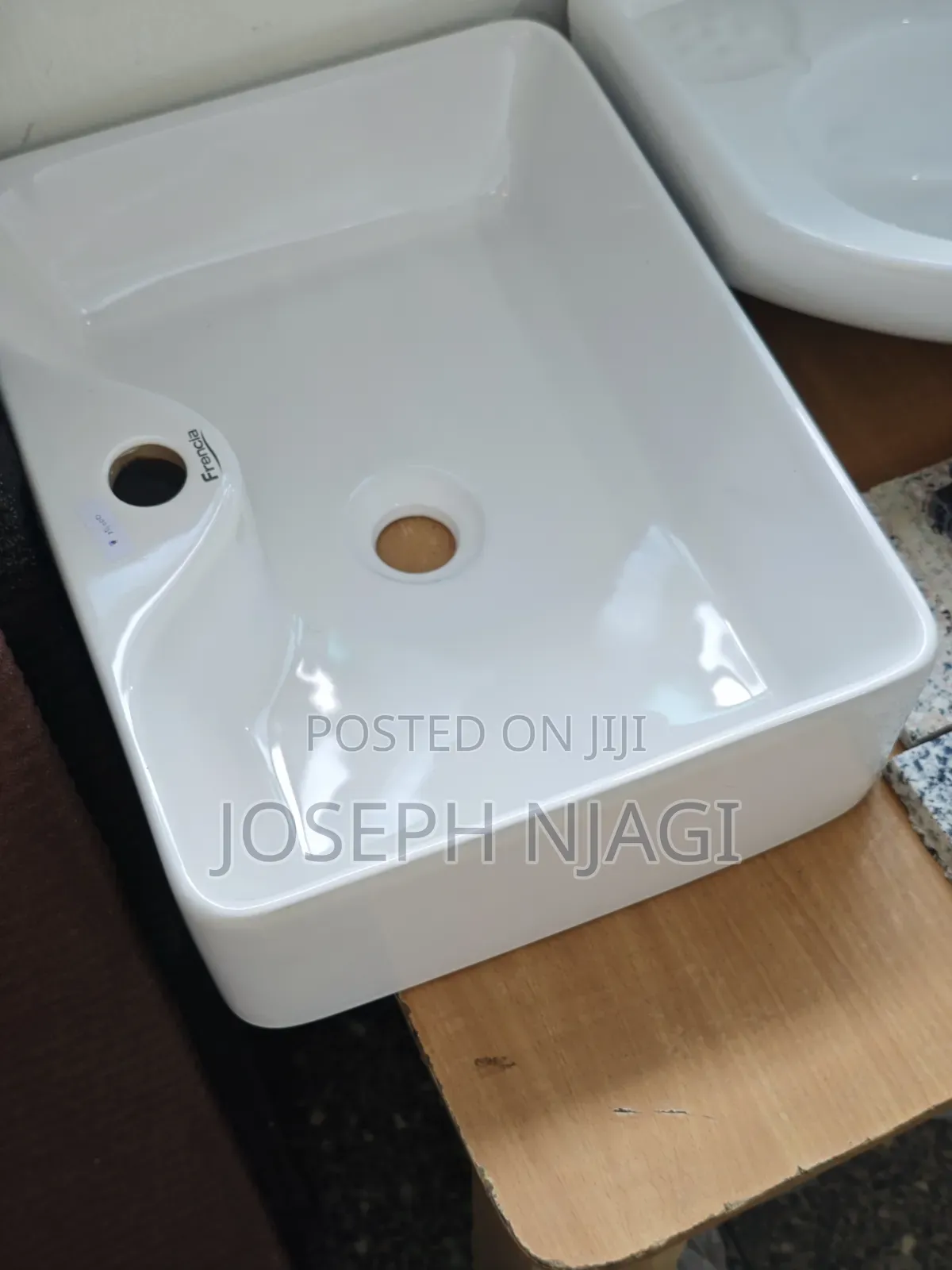 Countertop Wash Basin in Stock