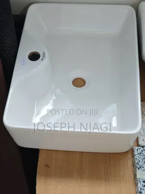 Countertop Wash Basin in Stock