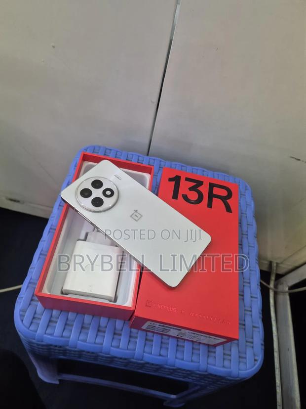 OnePlus 13R 512 GB White