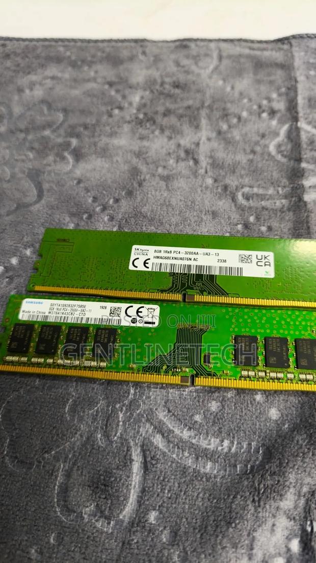 8gb Pc4 Desktop Ram Ddr4 – High Speed Memory Upgrade - thumbnail 2