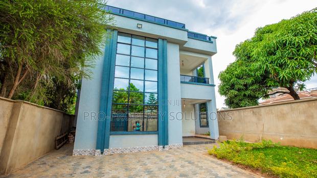 4bdrm Maisonette in Kenyatta Road Estate, Ruiru for sale