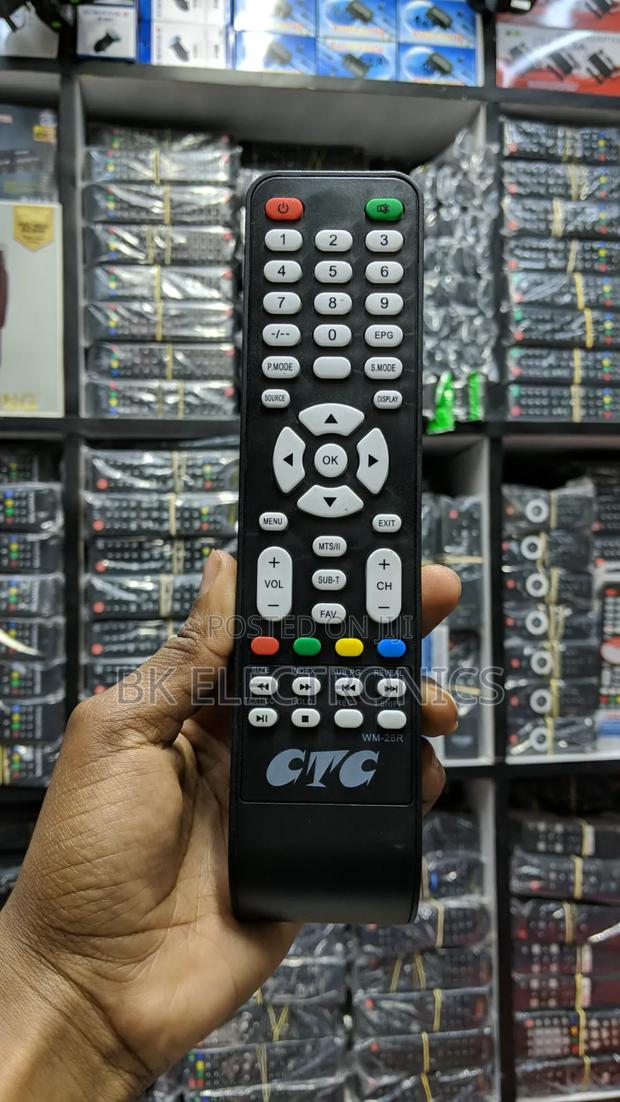 CTC Remote