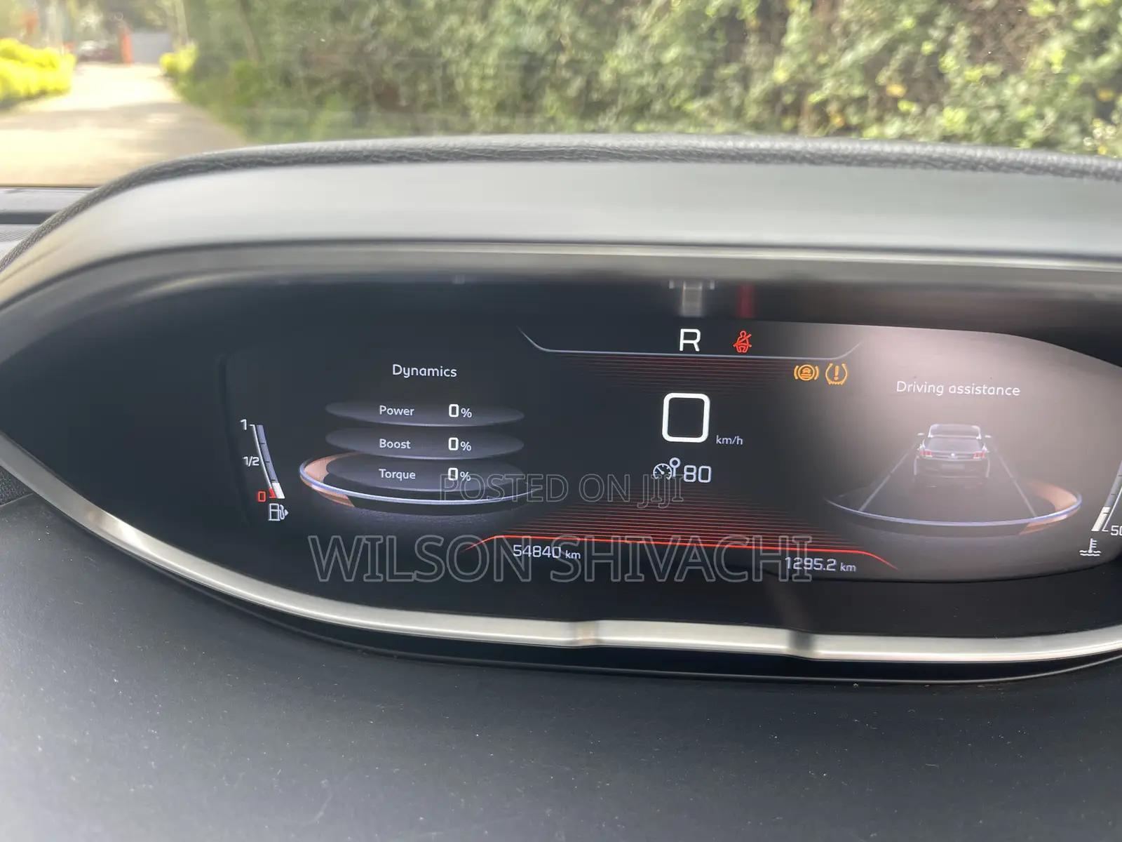 Peugeot 3008 2018 White