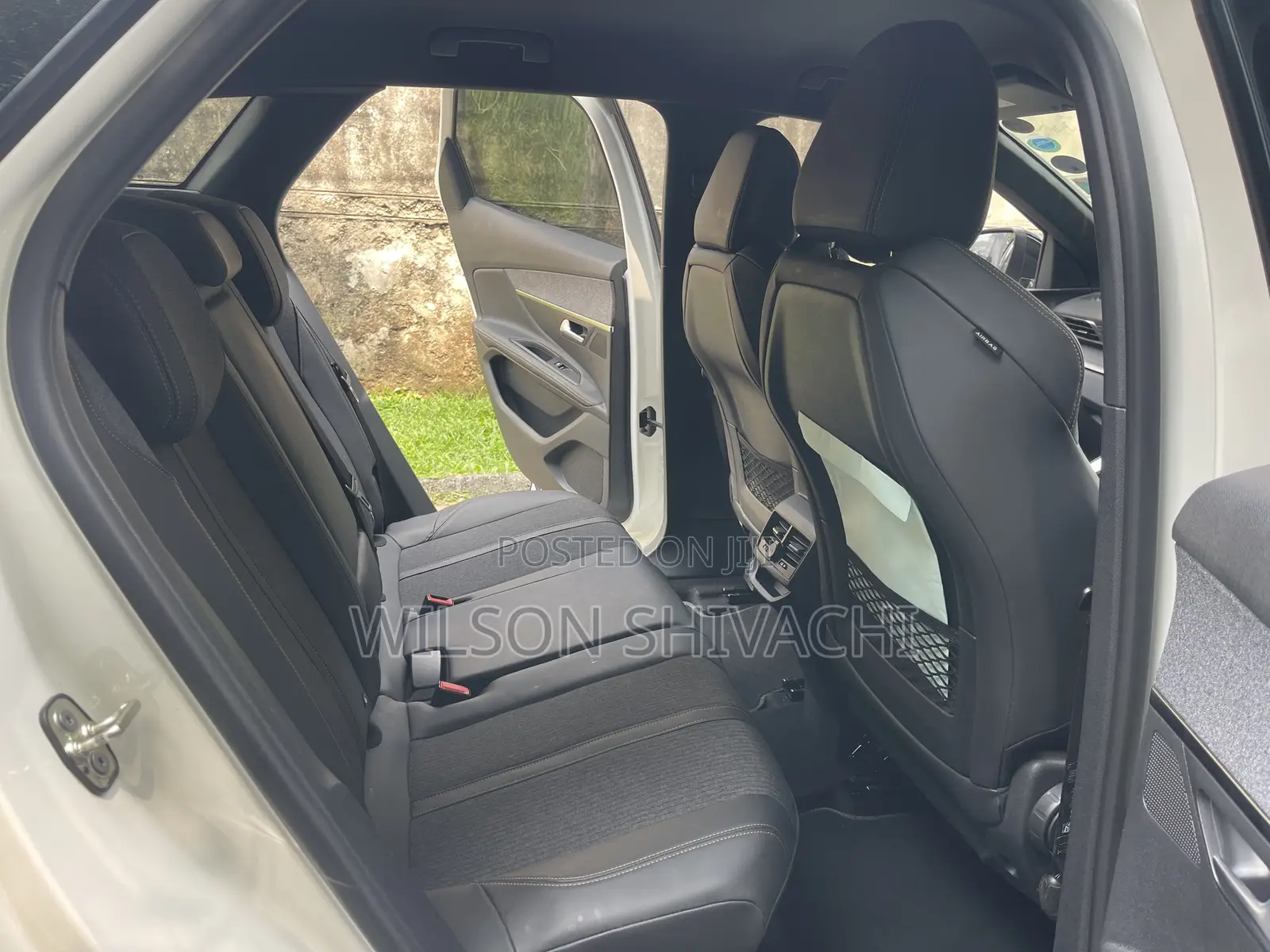 Peugeot 3008 2018 White
