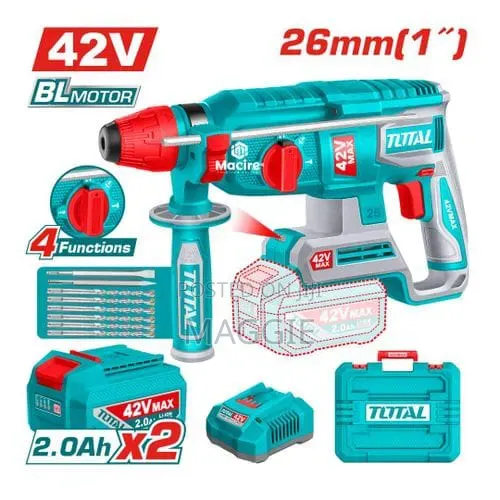 Rotary Hammer Cordless