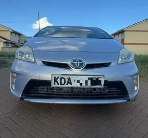 Toyota Prius 2014 Blue