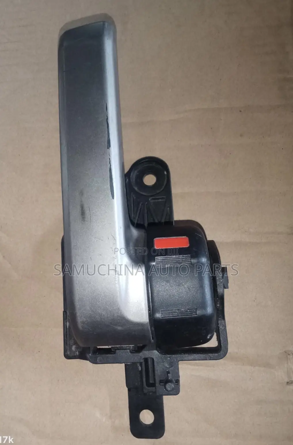 Inner Handle Land Cruiser 200 Series V8