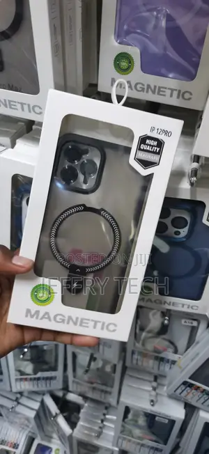 iPhone 12 Pro Raised Plastic Framing Covers the Rear Camera Lenses