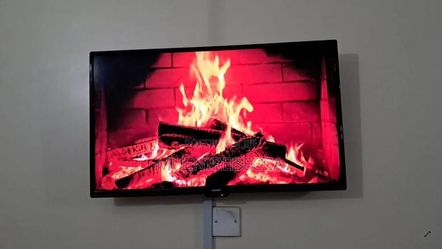 Tv and Tall Boys - main view
