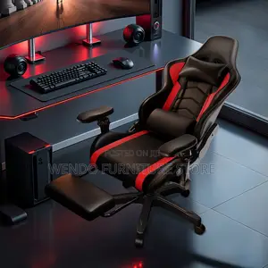 Office Chairs; Leather Home Office Gaming Chair