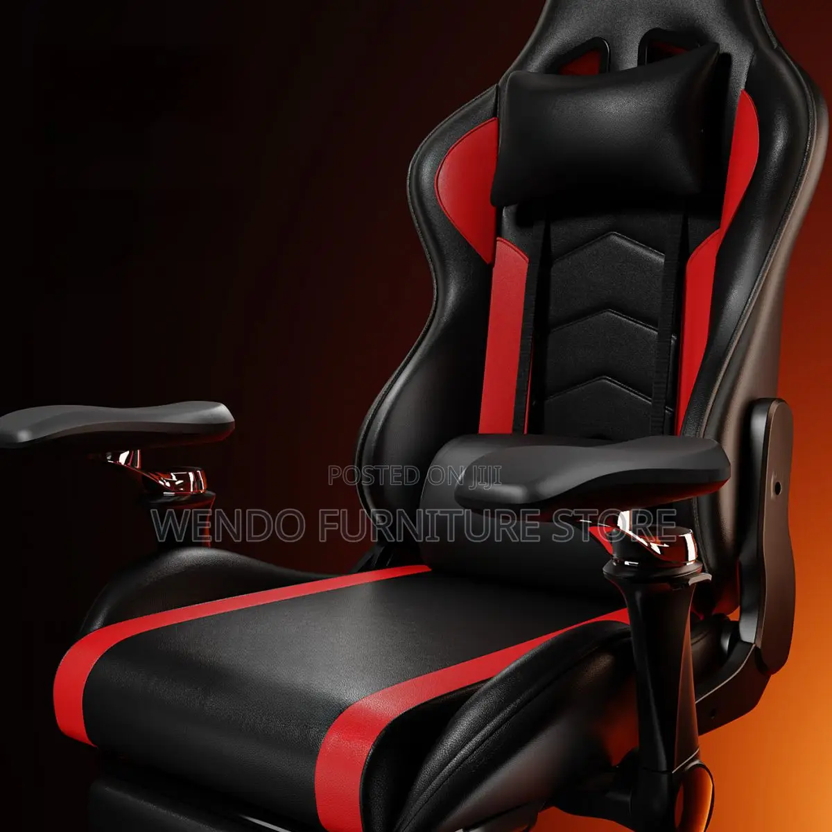 Office Chairs; Leather Home Office Gaming Chair