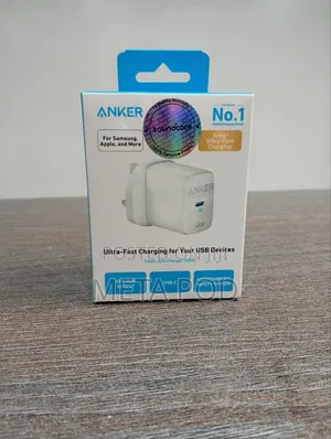 Anker 313 Charger(45w) White