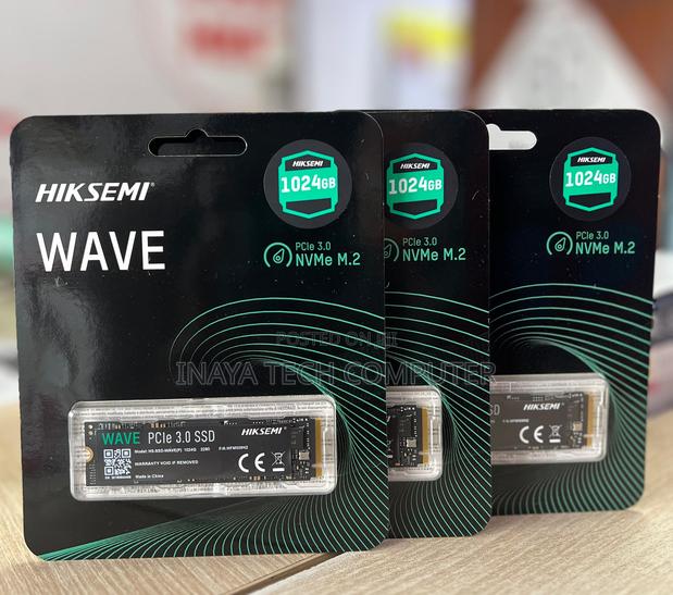 Hiksemi Wave 1tb Nvme Internal SSD