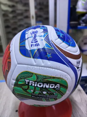 Fifa Trionda Pro Ball, Football Balls