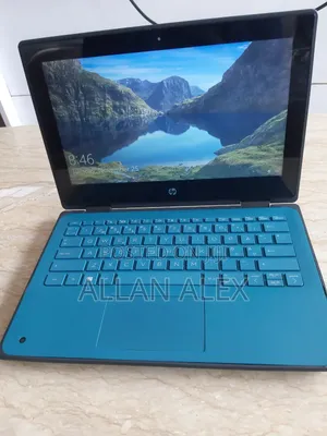 Laptop HP ProBook X360 455 G9 4GB Intel Core i7 SSD 128GB