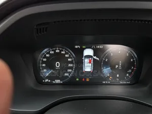 Volvo XC60 2020 Gray