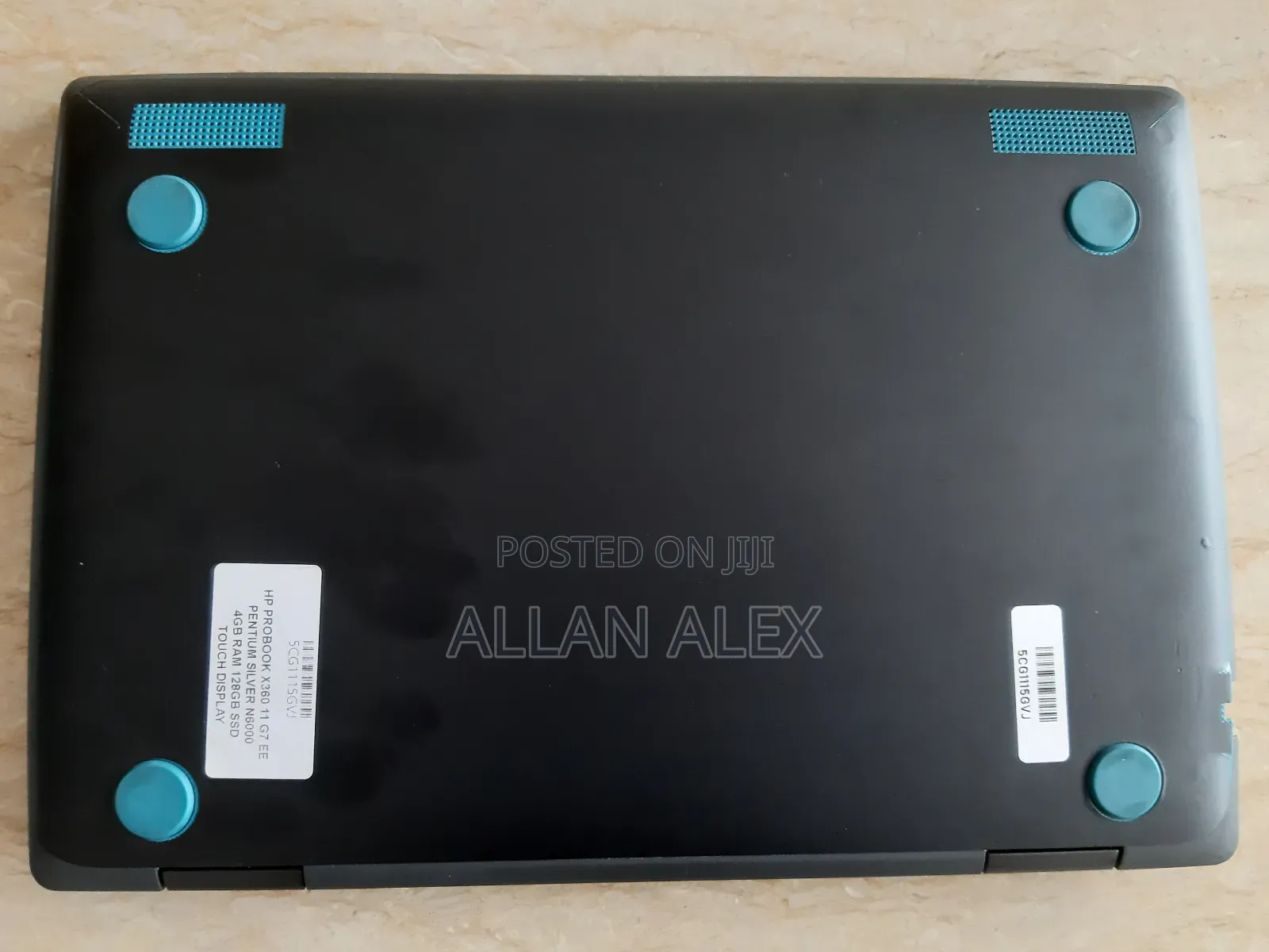 Laptop HP ProBook X360 455 G9 4GB Intel Core i7 SSD 128GB