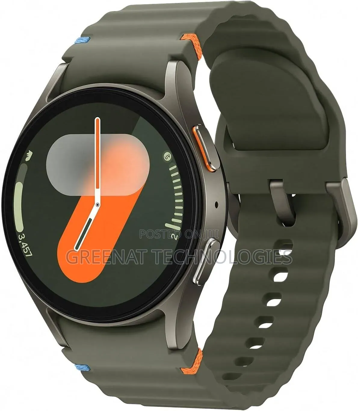 Samsung Galaxy Watch7 (High Copy)