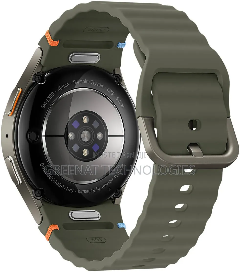 Samsung Galaxy Watch7 (High Copy)
