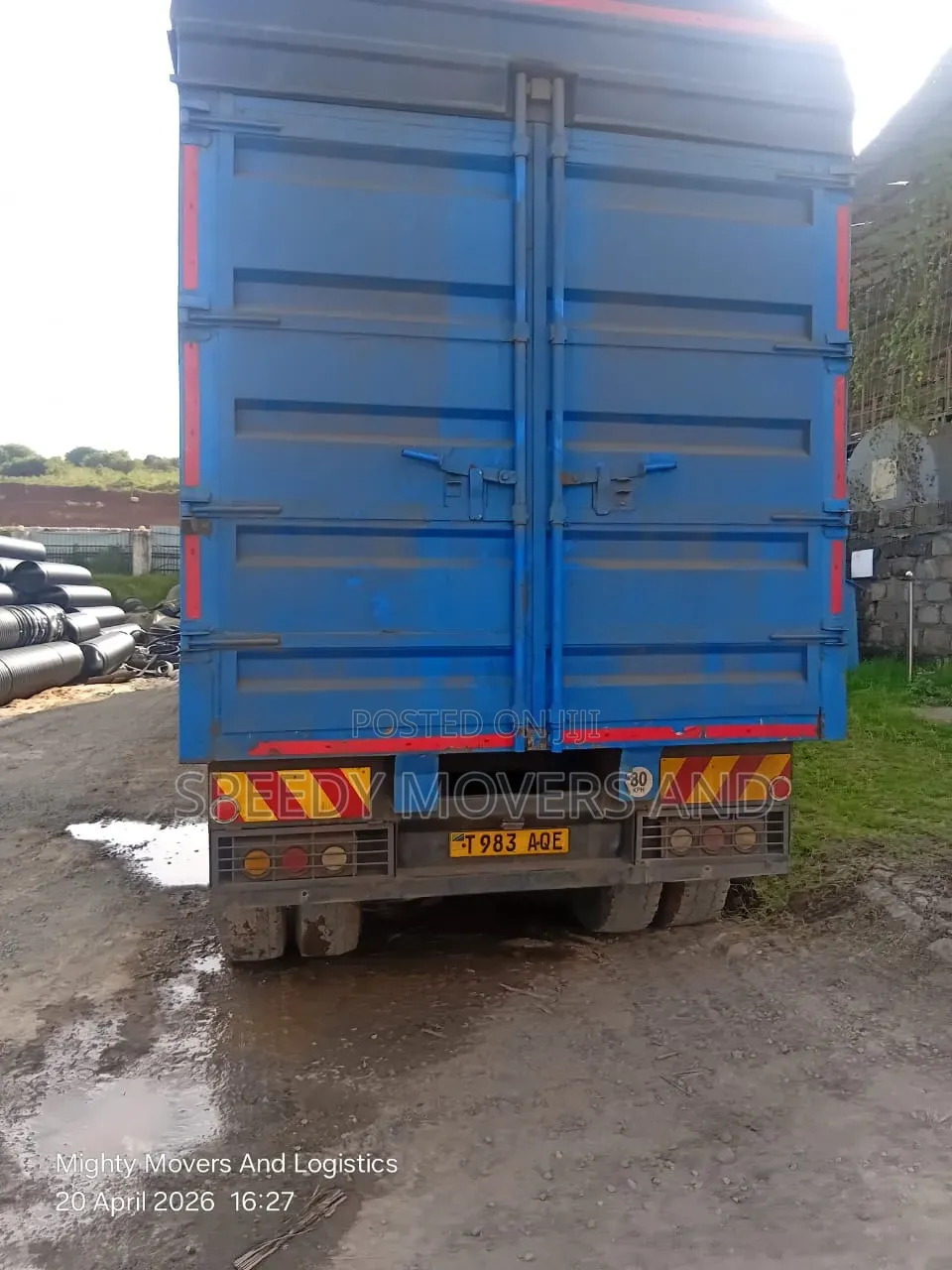 Transport Services Accessible, Long- Distance