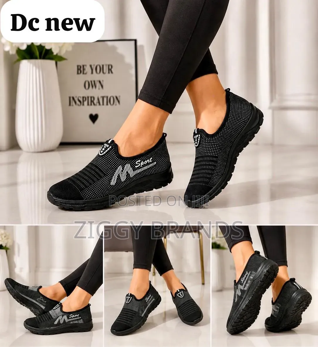 Breathable Sneaker