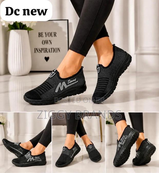 Breathable Sneaker