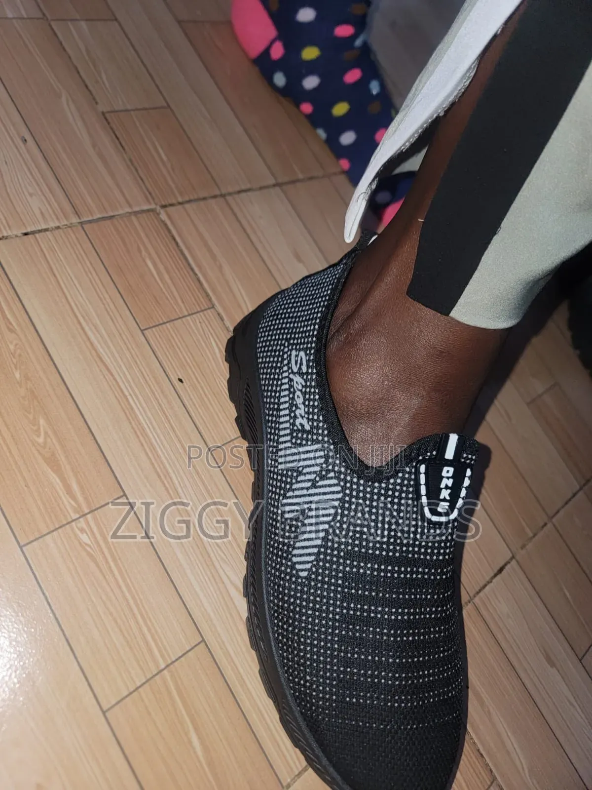 Breathable Sneaker