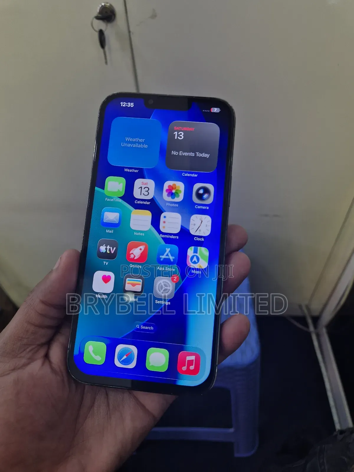 Apple iPhone 13 Pro Max 128 GB Green
